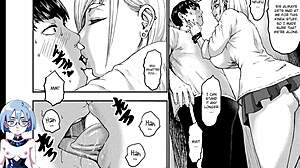 Academy for Huge Breasts 6: Hentai Boobs Galore