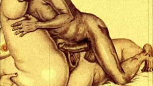 Classic erotic cartoons and animations