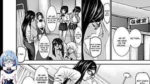 can you resist huge tits in academy 7