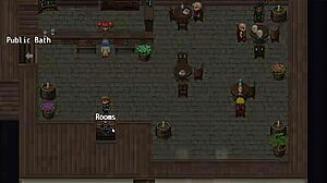 henteria chronicles 3 part 3 eng the game is pixel art no animated or image scenes