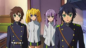 Owari no Seraph Nagoya Kessen-hen 03.