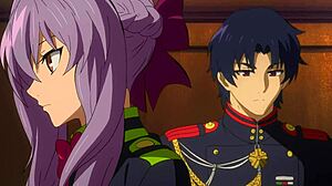 Owari no Seraph Nagoya Kessen-hen 03.