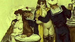 Classic erotic cartoons and animations