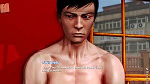 The Inn 53 Reveals Hidden Anime Secrets in Steamy Game Encounters.