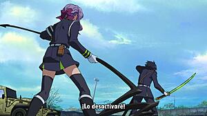Nagoya's last stand in Owari no Seraph