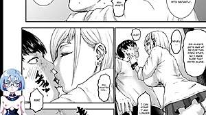 Academy for Huge Breasts 6: Hentai Boobs Galore