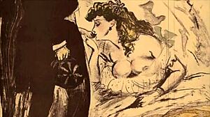 Classic erotic cartoons and animations