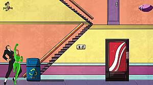 Totally Spies Paprika Trainer Part 6 Involves Summoning Monsters