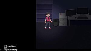Fremy's Nightclub: 4 hot animatronics in a wild game night
