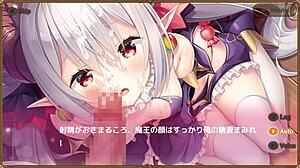 Detailed Scenes from Messiah Girl Mao Part 1 in Anime