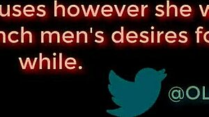 Riley Reid's cartoon hentai animation where she performs blowjob