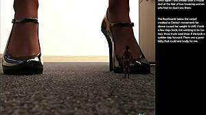 is that small gesture getting you hot in episode 35?