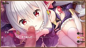 Detailed Scenes from Messiah Girl Mao Part 1 in Anime