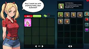 hey, just played through honeysun walkthrough, this hgame is packed with wild action!