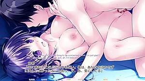 Hime To Otome No Yakimochi Love Kirameki Natsu Monogatari Route6 Scene2