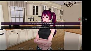 exploring the hg house in the rift