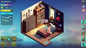 hey, just played through honeysun walkthrough, this hgame is packed with wild action!