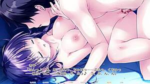 Hime To Otome No Yakimochi Love Kirameki Natsu Monogatari Route6 Scene2