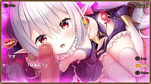 Detailed Scenes from Messiah Girl Mao Part 1 in Anime