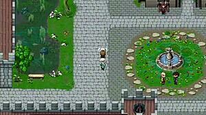 亨特利亚编年史第一部分特色像素艺术游戏玩法