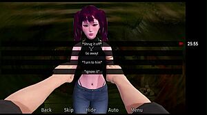 exploring the hg house in the rift