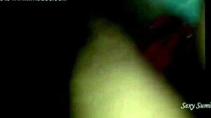 Desi Girl's Huge Boobs Bounce During Intense Fucking Session