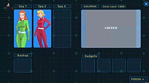 Totally Spies Paprika Trainer Part 6 Involves Summoning Monsters