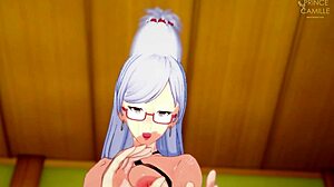 Jerk off to Seiko Ayase