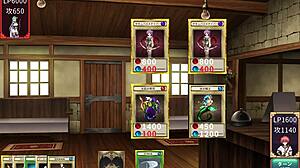 Succubus Duel: Test Tube Challenge Awaits!