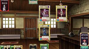 Succubus Duel: Test Tube Challenge Awaits!