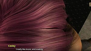 Spending time by the pool with Cedey in WVM