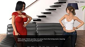 Ring of lust part one