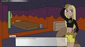 Starfire's special day in TT
