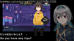 Crashed Machine's Kunugi-chan's life in translated subtitles by Silent V Ghost1