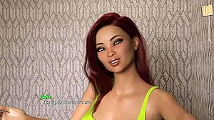 Get some erotic stories and hentai with a beautiful anime brunette