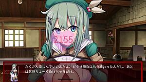 Succubus Duel: Test Tube Challenge Awaits!