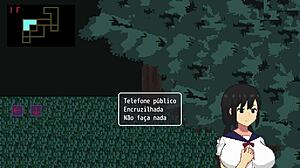 Morena GETS LOST In Forest NIGHTMARE ENDING