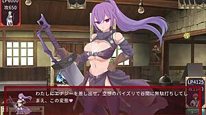 Succubus Duel: Test Tube Challenge Awaits!