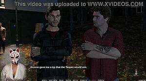 Race Of Life Episode 7 Focuses On Racing And Boobs In This Anime Game