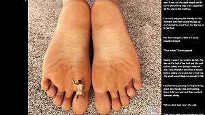 Small gesture in episode 40