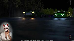 Race Of Life Episode 7 Focuses On Racing And Boobs In This Anime Game