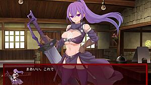 Succubus Duel: Test Tube Challenge Awaits!