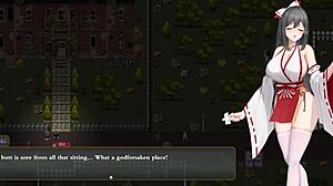 دردشة عن كاهن طرد أرواح أونميوجي في الجزء الأول