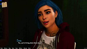 Being A Dik 214 Chick Route