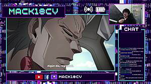 Jojos Bizarre Adventure The Animation Part 3 Episodes 13-14