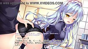 Hime To Otome Yakimochi Love - Kirameki Natsu Útvonal5 Jelenet1!