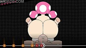 Beatbanger Toadette Beach Fun Gameplay Is Pure Joy