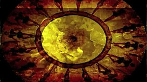 Exploring my secret life in vintage retro comic anime