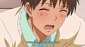 Ane koi: Slutty sister loves to please - Ep 1