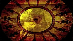 Exploring my secret life in vintage retro comic anime